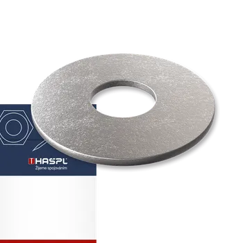 Matice Podložka pod nýty M10 ZB DIN 9021 sáček-10ks