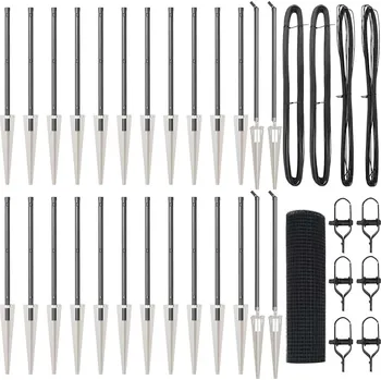 Plot Plot s příspěvky Šedá 0.5 x 50 m Ocel Šedá3352223