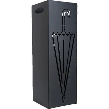 Stojan na deštník Kovový stojan na deštníky Rain3, 60x20 cm