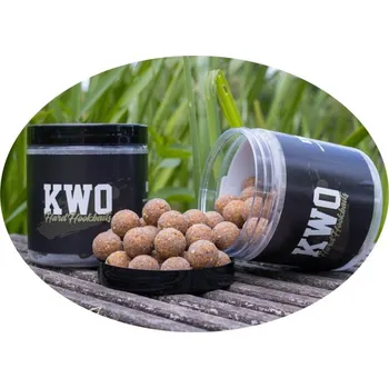 Boilies Boilies KWO Hard Hookbaits Squid Specials Průměr 24mm