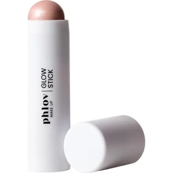 Rozjasňovač Phlov rozjasňující tyčinka na obličej rose champagne, 4,5 g