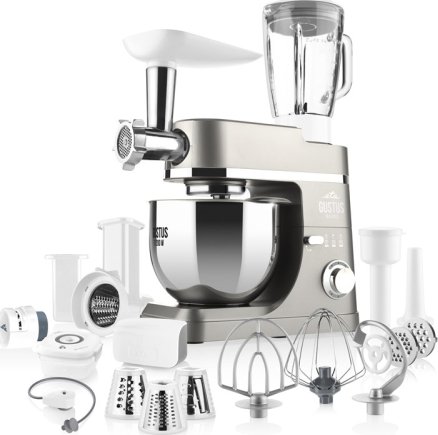 Kuchyňský robot ETA Gustus IV Magnus 4128 90040 + dárek