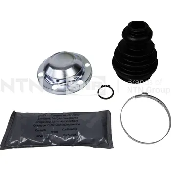 Hřídel nápravy Sada měchů, hnací hřídel SNR IBK54.012