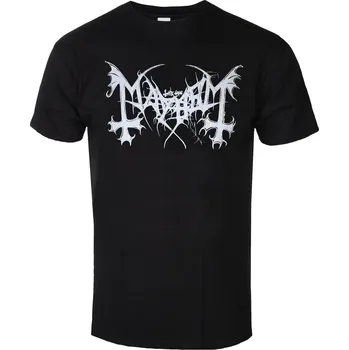 Pánské tričko Tričko metal pánské Mayhem - LEGION NORGE - RAZAMATAZ - ST2623 - S