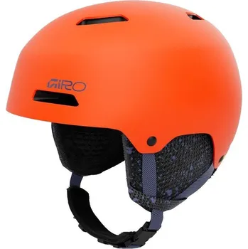 Giro Crue - Mat Orange M-(55.5-59)