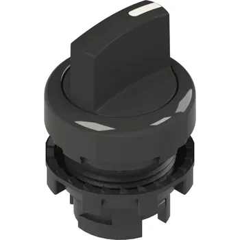 Stykač PIZZATO Hlavice ovl. E21SE13ACE11AB otočná 1-0-1 PZE-E21SE13ACE11AB