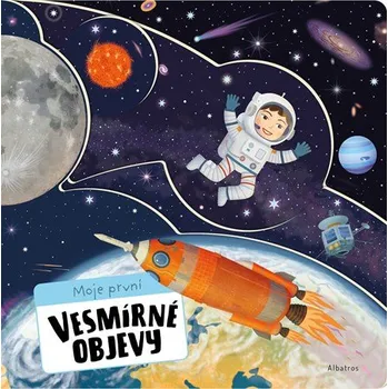Moje první vesmírné objevy | Oldřich Růžička