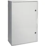 PEDRO Skříň VTR 04 04604 72TE s plnými dveřmi; velikost 04 IP65 IP-VTR 04 CIECO 04604
