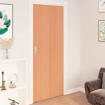 Okenní dekorace zahrada-XL Samolepící tapety na nábytek 2 ks japonský dub 500 x 90 cm PVC 3059649