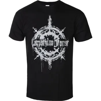 Pánské tričko Tričko metal pánské Carpathian Forest - THE HORNS - RAZAMATAZ - ST2718 - L