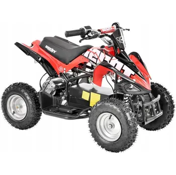 čtyřkolka HECHT 54100 červená