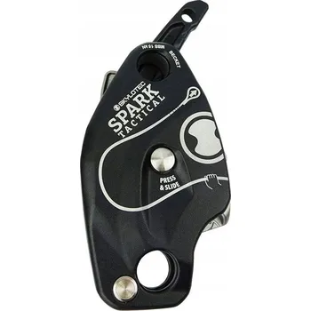 Příslušenství pro čtečku elektronické knihy Sjezdový přístroj Skylotec Spark Tactical A-057 černý