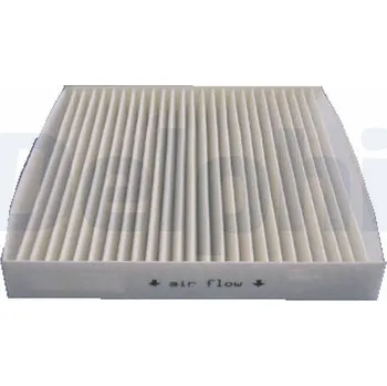 Kabinový filtr Filtr, vzduch v interiéru DELPHI TSP0325176C