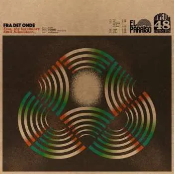 Zahraniční hudba LP Fra Det Onde: Feat. The Legendary Emil Nikolaisen CLR | LTD 2020 45 RPM Purple Coloured Vinyl Limited Edition