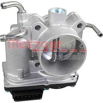 Systém vstřikování Hrdlo škrticí klapky METZGER 0892824