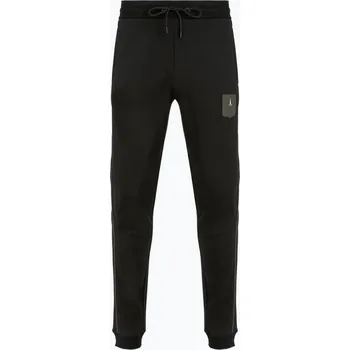 Pánské kalhoty Pánské kalhoty Aeronautica Militare 252PF1004UF00667 jet black