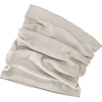 Nákrčník nákrčník Jack Wolfskin Real Stuff Loop - Pale Sand one size