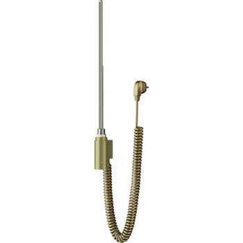 Radiátor Instal Projekt Hot Smart elektrický ohřívač 300 W zlatá HOTED-03C4