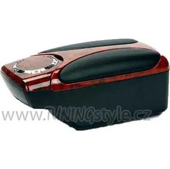 Loketní opěrka Loketní opěrka Ergodyn dřevo - imitace kůže