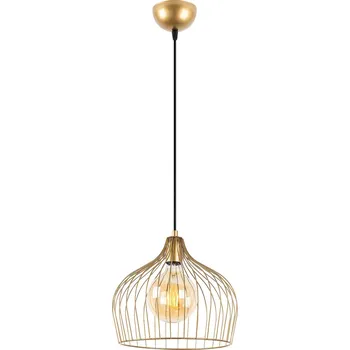 Stropní svítidlo BEK zlaté