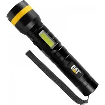 Svítilna Svítilna Caterpillar CT6315, dobíjecí 1200 lm - černá