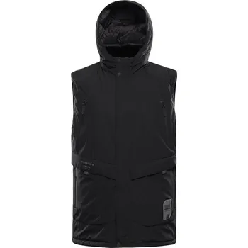 Pánské oblečení vesta pánská ALPINE PRO HARD 2 s membránou PTX černá