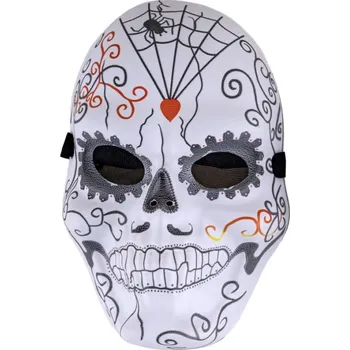 Karnevalová maska Maska Dia De Los Muertos