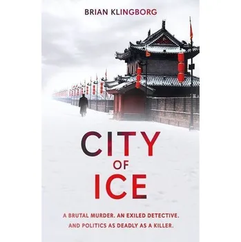 City of Ice - Klingborg, Brian [EN] (2021, Soft, Headline Publishing Group)