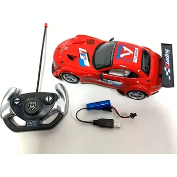 RC model auta RC závodní auto 1:16