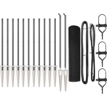 Plot Plot s příspěvky Šedá 1 x 25 m Ocel Šedá3352201