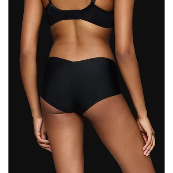 Dámské oblečení Body Make-Up Illusion Shorty EX - BLACK - TRIUMPH BLACK - TRIUMPH 46