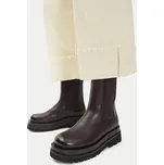 Kotníková obuv s elastickým prvkem Lasocki CEO-HY7223-1 Hnědá 39