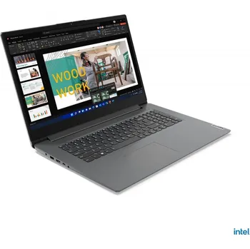 Notebook Lenovo Lenovo V17 G4 IRU 17'' FHD 300N Intel Core i5-13420H 16GB RAM 512GB SSD FPR Keyboard ENG Euro W11P pl 3YOS
