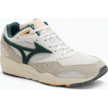 Pánské tenisky Pánské boty Mizuno Contender S mizuno snow white/bistro green/sumer sand