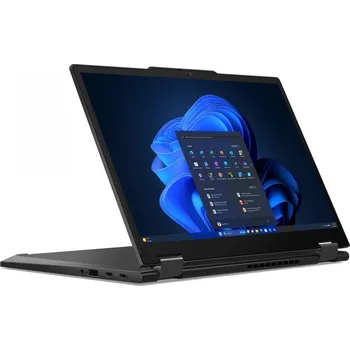 Notebook Lenovo ThinkPad X13 2-in-1 Gen5 13,3'' WUXGA 300N Touch Intel Ultra 5 125U vPro 16GB LP5X RAM 512GB SSD FPR SCR Keyboard backlit ENG Euro W11P 3YPS