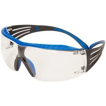 Pánské cyklistické tretry Ochranné brýle 3M SecureFit 400X SF401XSGAF-BLU-EU