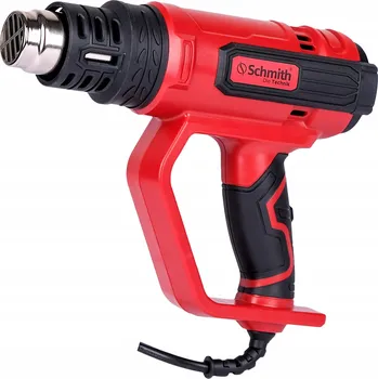 Horkovzdušná pistole HORKOVZDUŠNÁ PISTOLE 2000W SCH03P10001 SCHMITH
