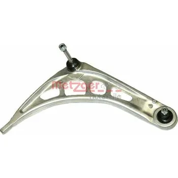 Zavěšení kol Řídicí páka, zavěšení kol METZGER 58022702