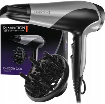 Fén Fén na vlasy REMINGTON IONIC DRY s ionizací 2200W