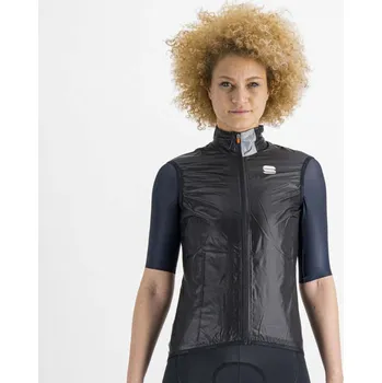 Cyklistická vesta SPORTFUL Cyklistická vesta - HOT PACK EASYLIGHT - černá XS