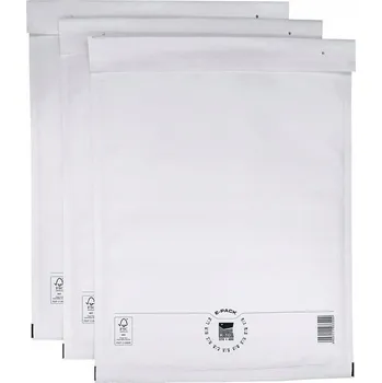 Obálka Bublinkové obálky K20 A3+/C3 BÍLÉ velké VELKOOBCHOD x50