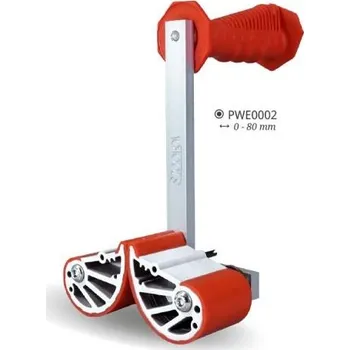 Nůžky na plech Nosič desek originál 0 - 80mm