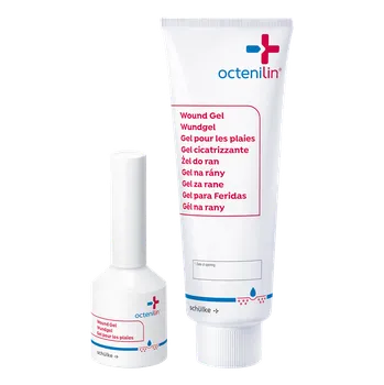 Zdravotnický materiál Octenilin wound gel 250ml