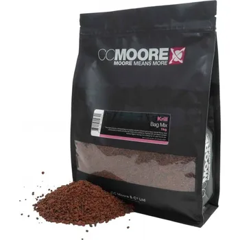 Návnadová surovina CC Moore PVA Bag Mix Krill1 kg