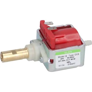 Příslušenství pro přípravu kávy Vibrační čerpadlo Ulka EX5 48W 24V 50/60Hz