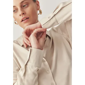 Dámská košile Tatuum SATÉNOVÁ VISKÓZOVÁ KOŠILE – NIKA 1