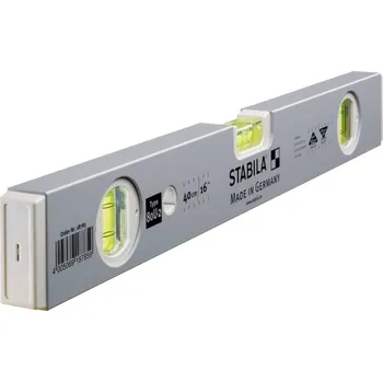 Vodováha Stabila Type 80 U-2 18785 Vodováha 40 cm 0.5 mm/m