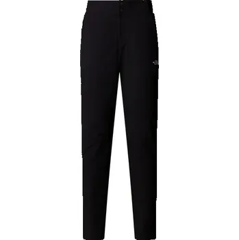 Dámské kalhoty Dámské softshellové kalhoty The North Face QUEST 12 Černá
