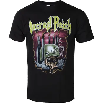 Pánské tričko Tričko metal pánské Sacred Reich - Crimes Against Humanity - RAZAMATAZ - ST2626 - XXL