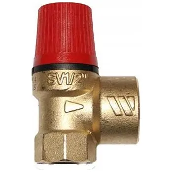 Ventil Watts ventil 1/2'' 210.1011